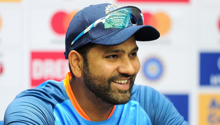 Rohit Sharma praises Pakistani fans