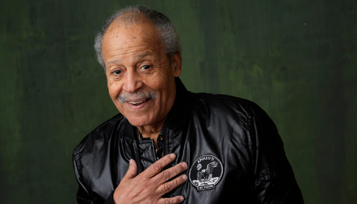 America’s first black astronaut goes to space after 60 years
