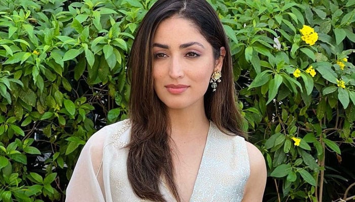 بھارتی اداکارہ یامی گوتم ـــ  فائل فوٹو