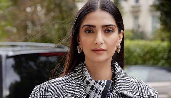 Sonam Kapoor shares her simple 'get ready' routine for the day: watch 