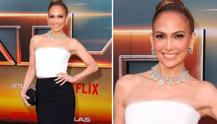 Jennifer Lopez shines at ‘Atlas’ premiere amid Ben Affleck marriage strain