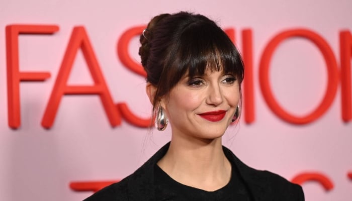 'The Vampire Diaries' star Nina Dobrev recovers after bike accident