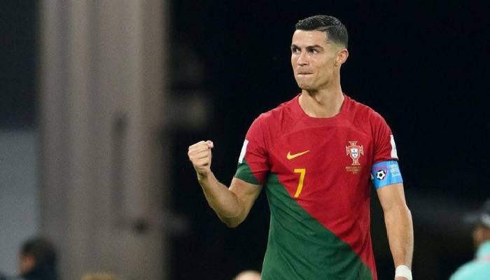 Cristiano Ronaldo leads Portugal's squad for Euro 2024