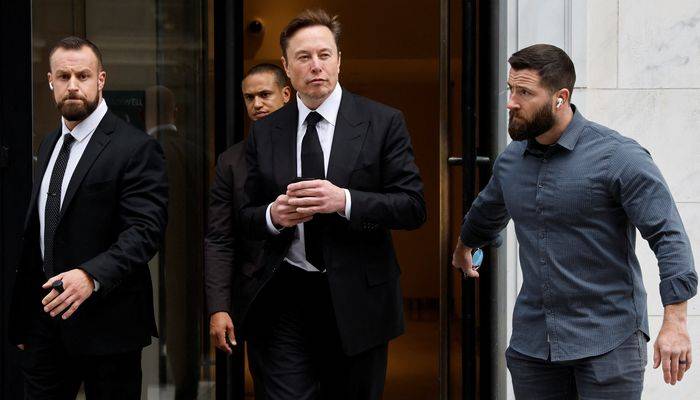 Tesla's shareholders oppose Elon Musk's $40 billion compensation package
