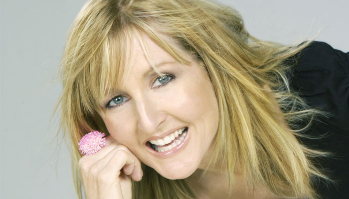 Donna Lewis reveals making music hepled her in breast cancer battle