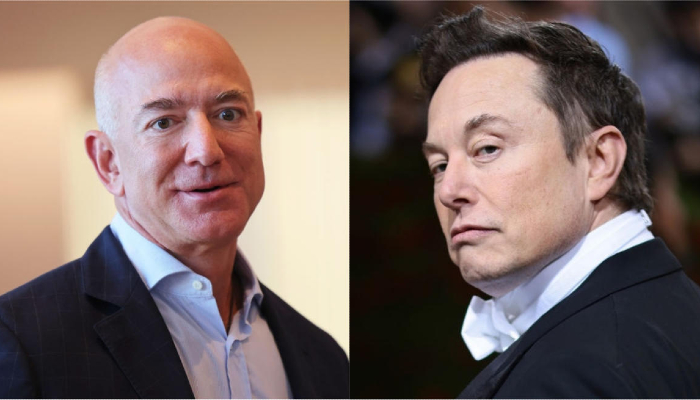Jack Bezos leaves behind Elon Musk to become world’s 2nd richest person