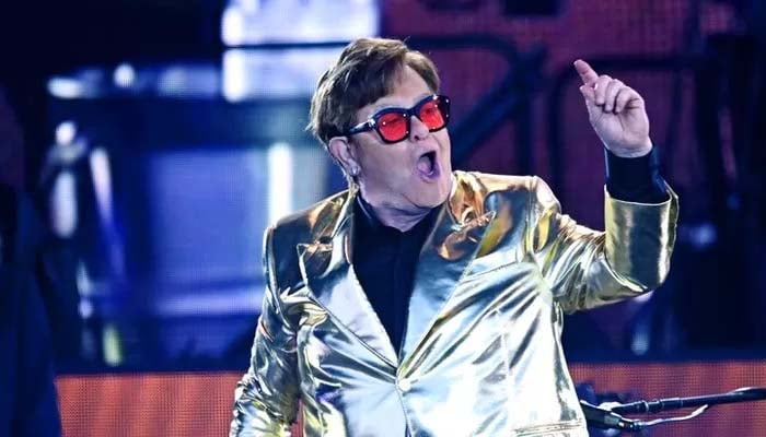 Elton John set to release his new album 'very soon'