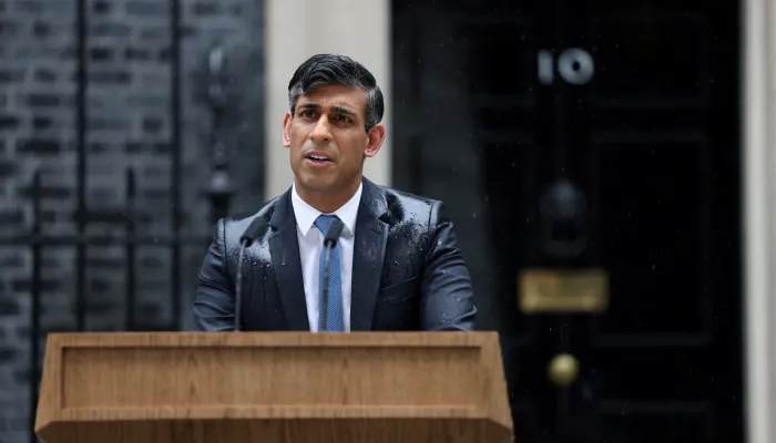 Why is Rishi Sunak calling for early elections?