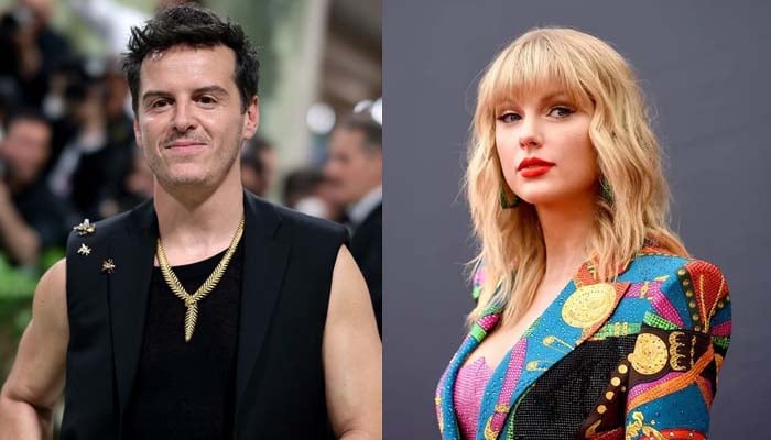 Andrew Scott praises Taylor Swift's new ‘sensational’ album