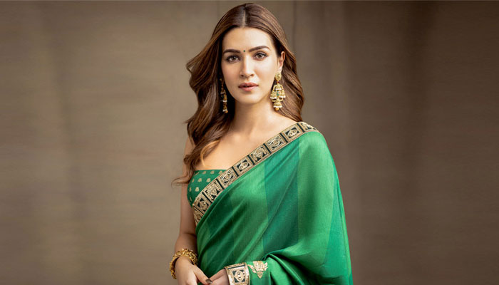 Kriti Sanon celebrates her decade long career in Bollywood