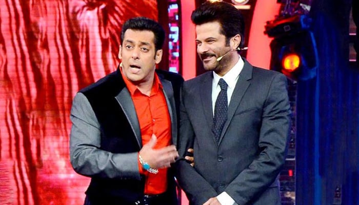 Salman Khan replaced by Anil Kapoor for Bigg Boss OTT