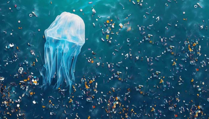 Plant-based plastics produce less microplastic waste, study
