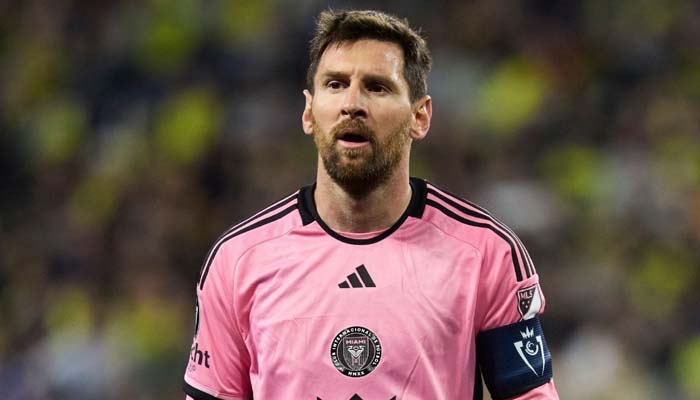 Lionel Messi to disappoint 50,000 fans in Canada