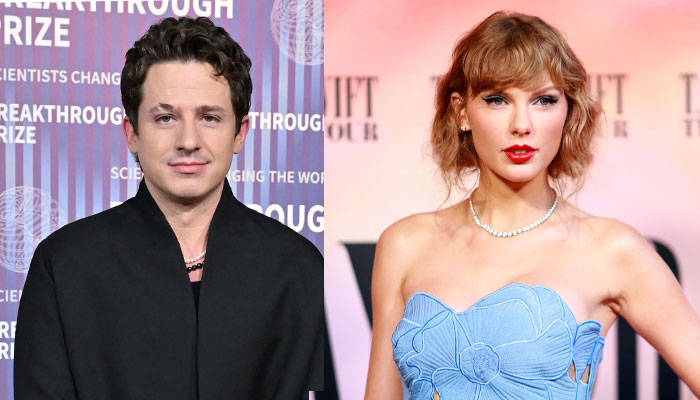 Charlie Puth reflects on Taylor Swift's 'TTPD' shoutout: 'I just cried'