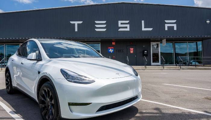 Tesla cuts Model Y production in Shanghai amid weak demand