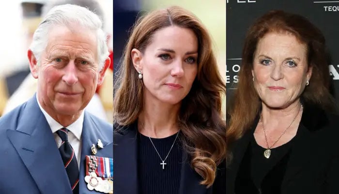 Sarah Ferguson says 'family unity is key' amid King Charles, Kate Middleton's cancer 