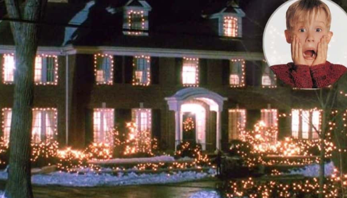 Iconic ‘Home Alone’ mansion up for grabs for a whopping amount!