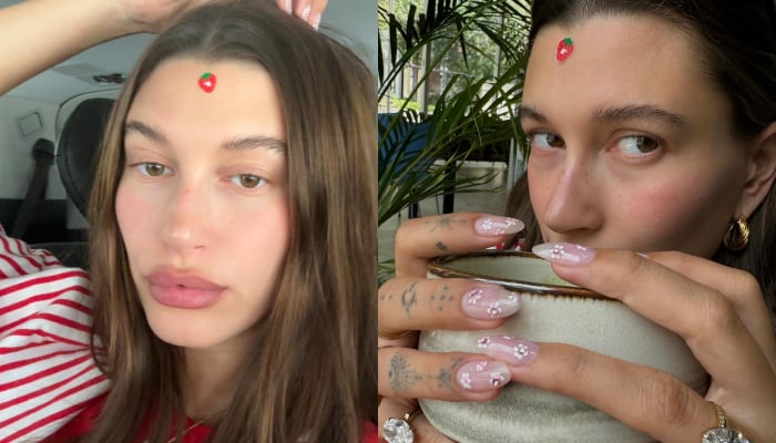 Hailey Bieber pregnant with a baby girl?
