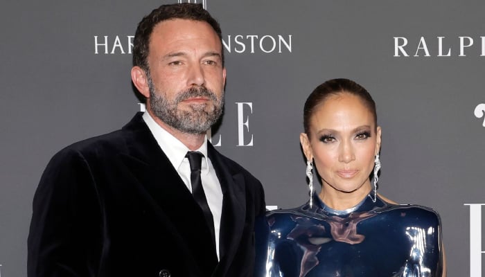 Ben Affleck lends expertise to Jennifer Lopez for her ‘Atlas' role