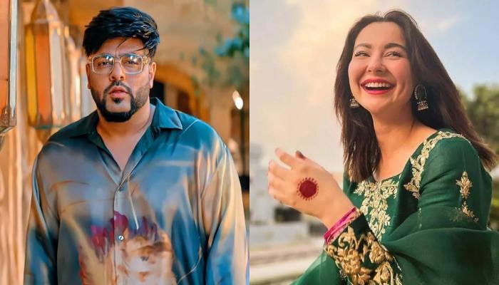 Hania Aamir debunks dating rumors with rapper Badshah