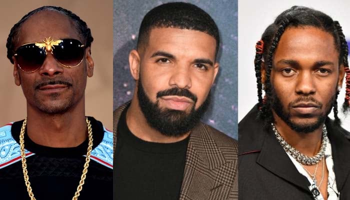 Snoop Dogg gives his take on Drake-Kendrick Lamar beef