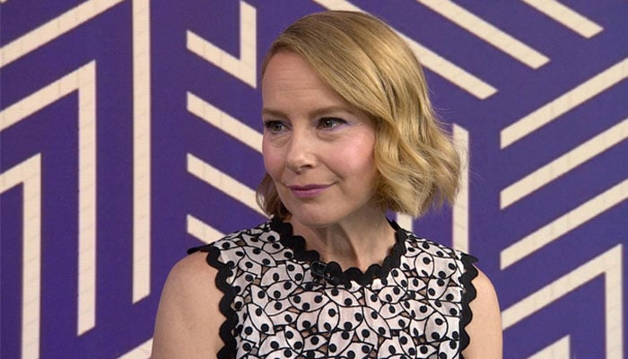 Amy Ryan Credits ‘The Office's lasting Success to Its Humor