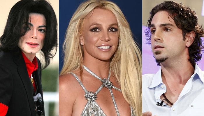 Britney Spears punched by Michael Jackson’s ghost for supporting ex Wade Robson