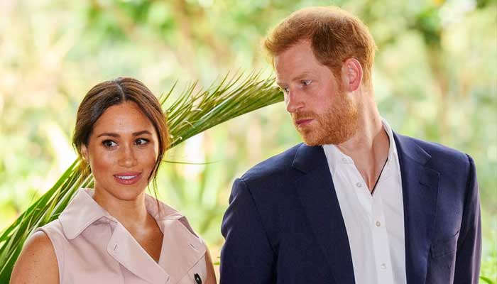 Prince Harry becomes 'spare' for Meghan Markle after King Charles