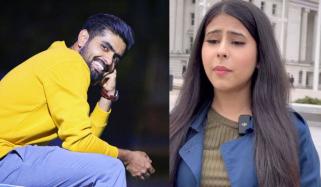 ’اگر آج بابر اعظم نے سینچری مار دی تو پپّا کی مرسیڈیز انکو دے دوں گی‘