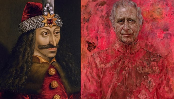 King Charles’ ties to real-life Dracula exposed