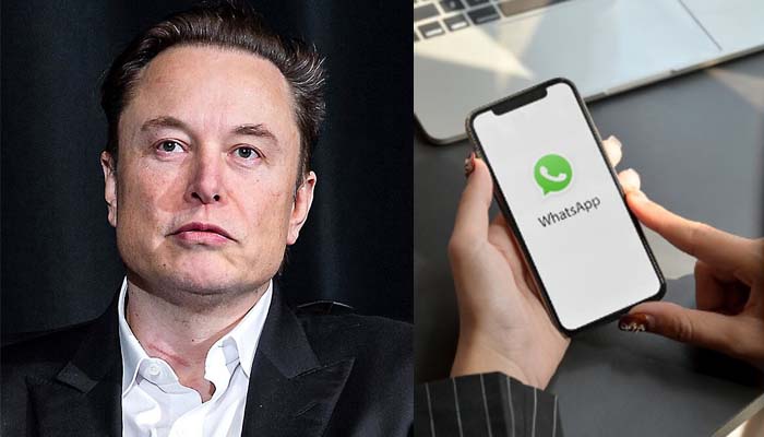 Elon Musk claims WhatsApp exports user’s data every night 