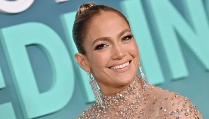 Jennifer Lopez celebrates 'Atlas' global success on Netflix