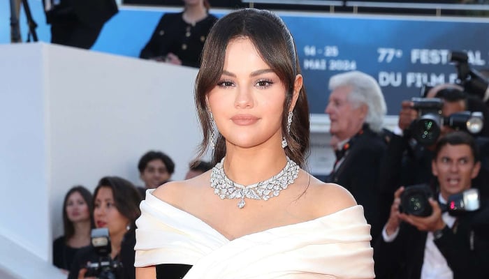 Selena Gomez emotional response to Cannes Award win for ‘Emilia Perez'