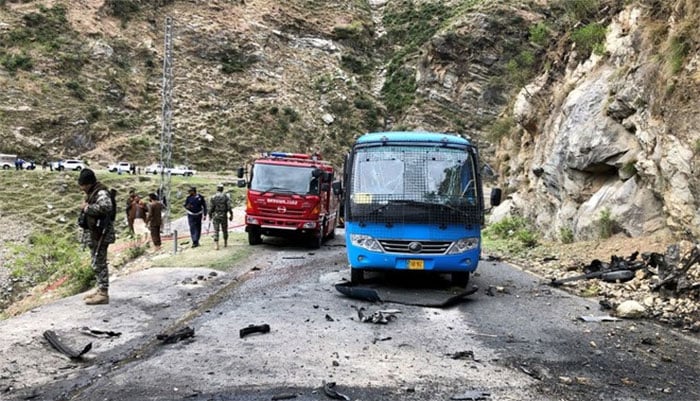 بشام حملے میں ملوث 11 ملزمان کو گرفتار کیا جاچکا، نیشنل کوآرڈینیٹر نیکٹا