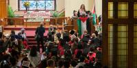 فلسطین سے اظہار یکجہتی، ہارورڈ کے طلبہ کا گریجویشن تقریب سے واک آؤٹ