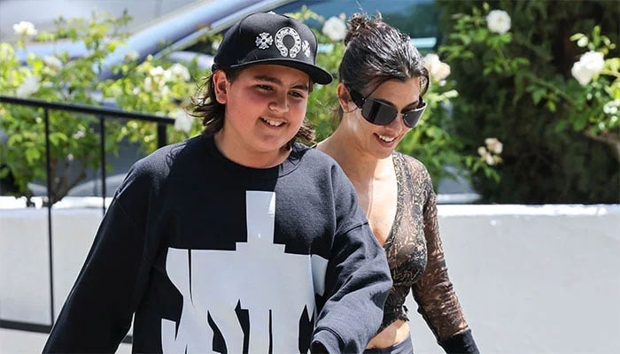 Kourtney Kardashian's beloved son Mason Disick joins Instagram 
