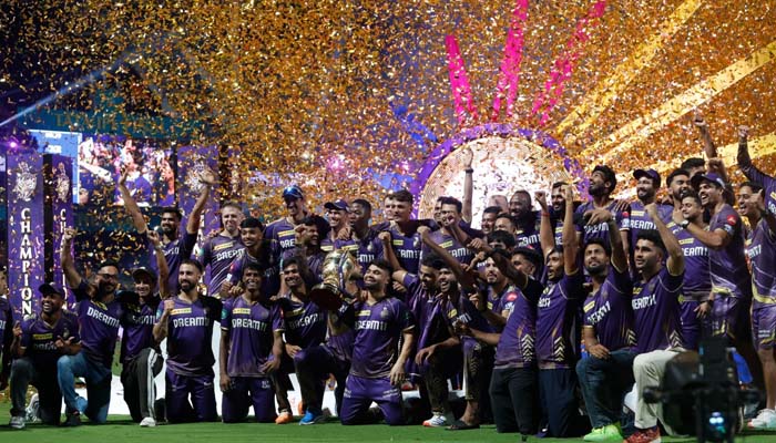 IPL 2024 winner KKR gets a WHOPPING amount as prize money: DETAILS