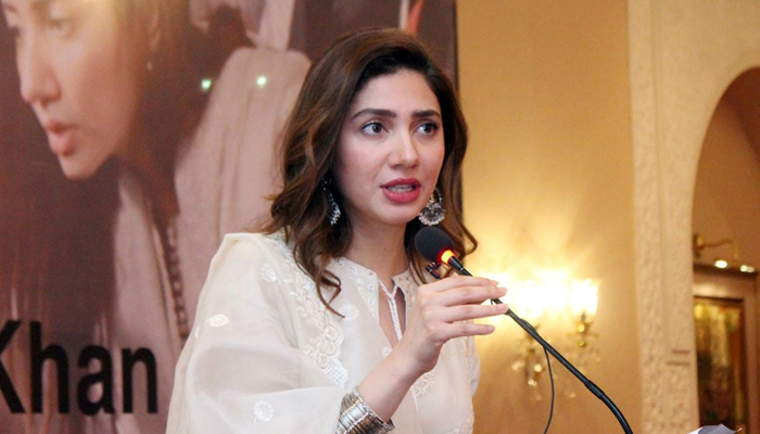 Mahira Khan finally dedicates post to sufferers in Rafah