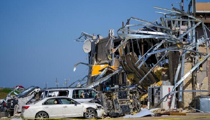 Severe storms claim 21 lives across 4 US states on Memorial Day weekend