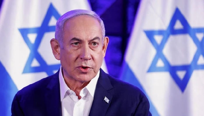 Israeli Prime Minister Benjamin Netanyahu calls Rafah camp airstrike a 'Tragic Mistake'