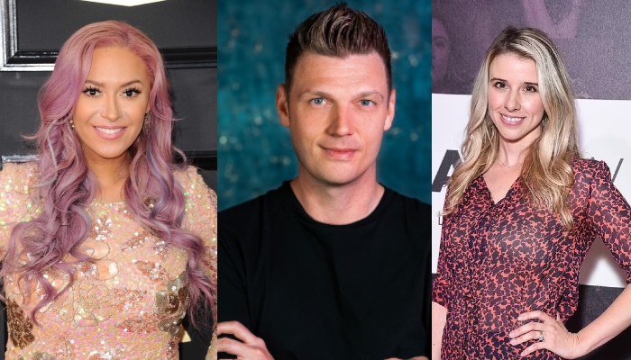 Nick Carter’s ex hints at 'horrific' event in Melissa Schuman allegations