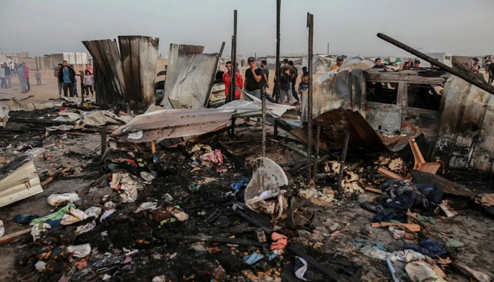 UN calls to stop ‘horror’ in Gaza’s city Rafah 