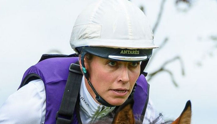 Equestrian star Georgie Campbell breathes her last at 37 