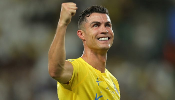 Cristiano Ronaldo issues bold statement after setting new record