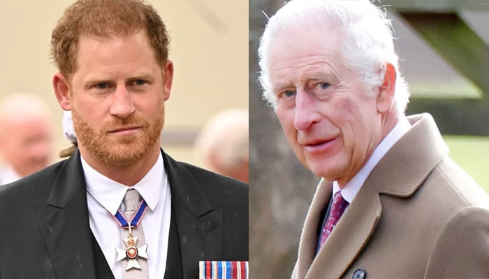 King Charles has given Prince Harry hell of ‘wasteful son’