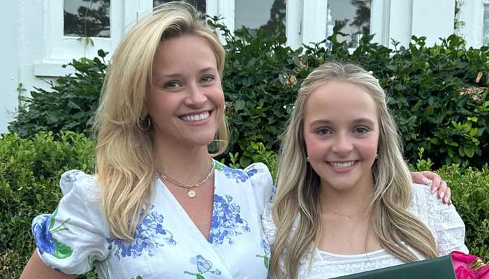 Reese Witherspoon rejoices her niece’s high school Graduation with ‘tears of joy’