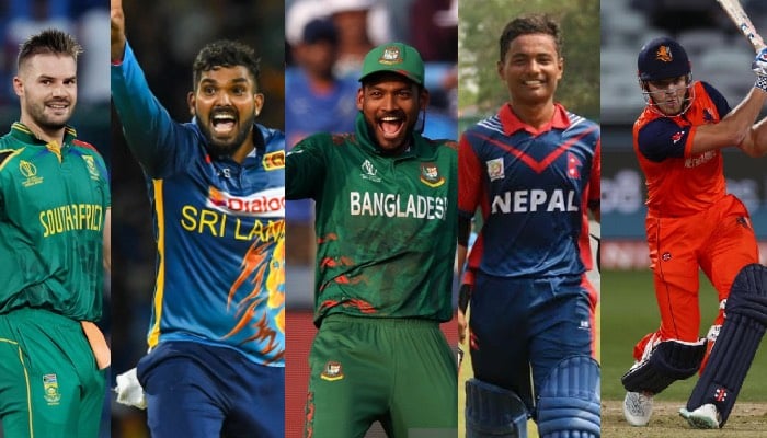 ICC Mens's T20 World Cup 2024: Group D squad, venues, and dates unveiled
