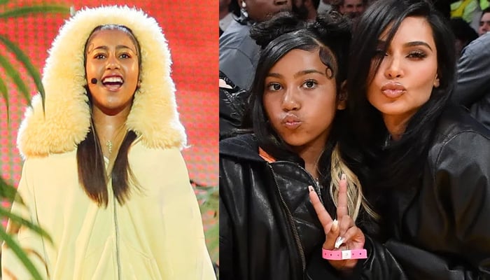 Kim Kardashian claps back with daughter’s Simba image after nepotism backlash