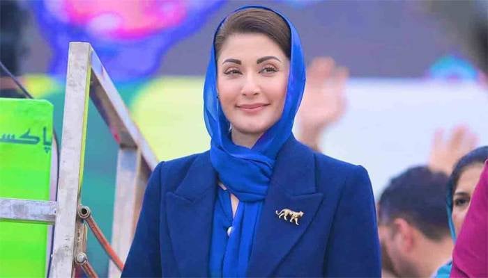 مریم نواز—فائل فوٹو