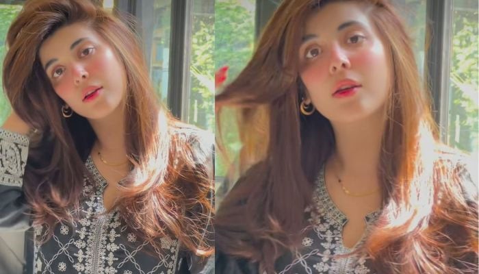 Urwa Hocane treats followers to her new hair makeover